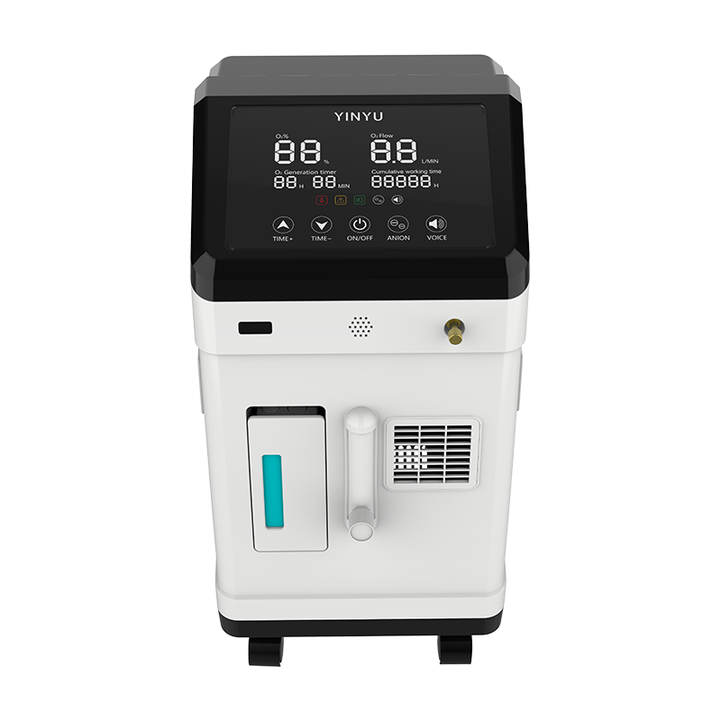 병원 산소 발생기의 장기 안정적인 작동 및 안전성을 보장하는 방법은 무엇입니까?