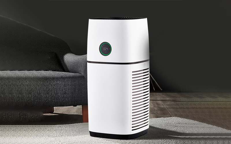 에어컨과 공기 청정기의 차이점은 무엇입니까?