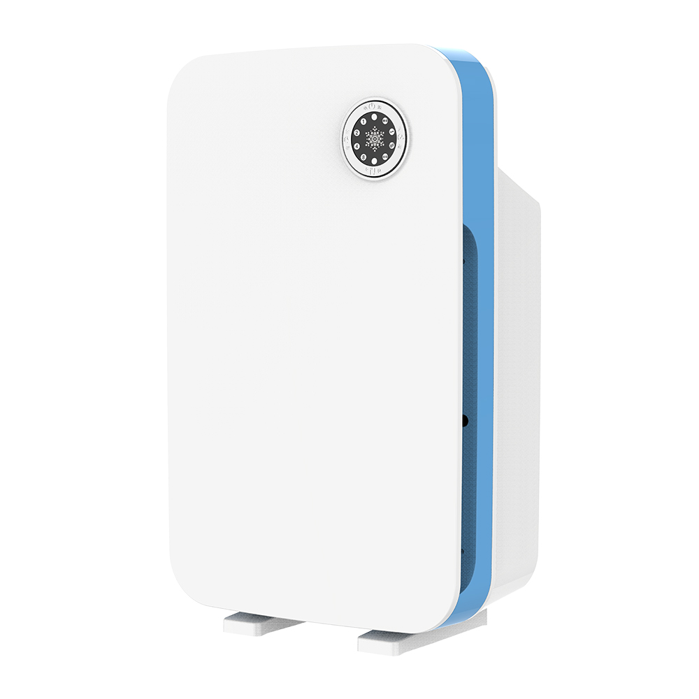 포름 알데히드를 가장 잘 제거하고 신선한 공기를 즐기십시오