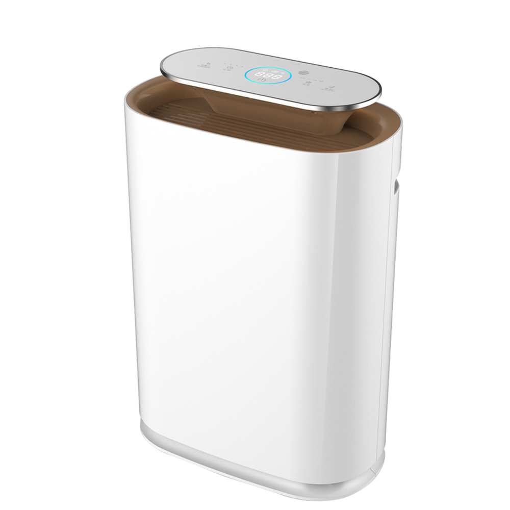 포름 알데히드를 가장 잘 제거하고, 신선한 공기를 즐기십시오