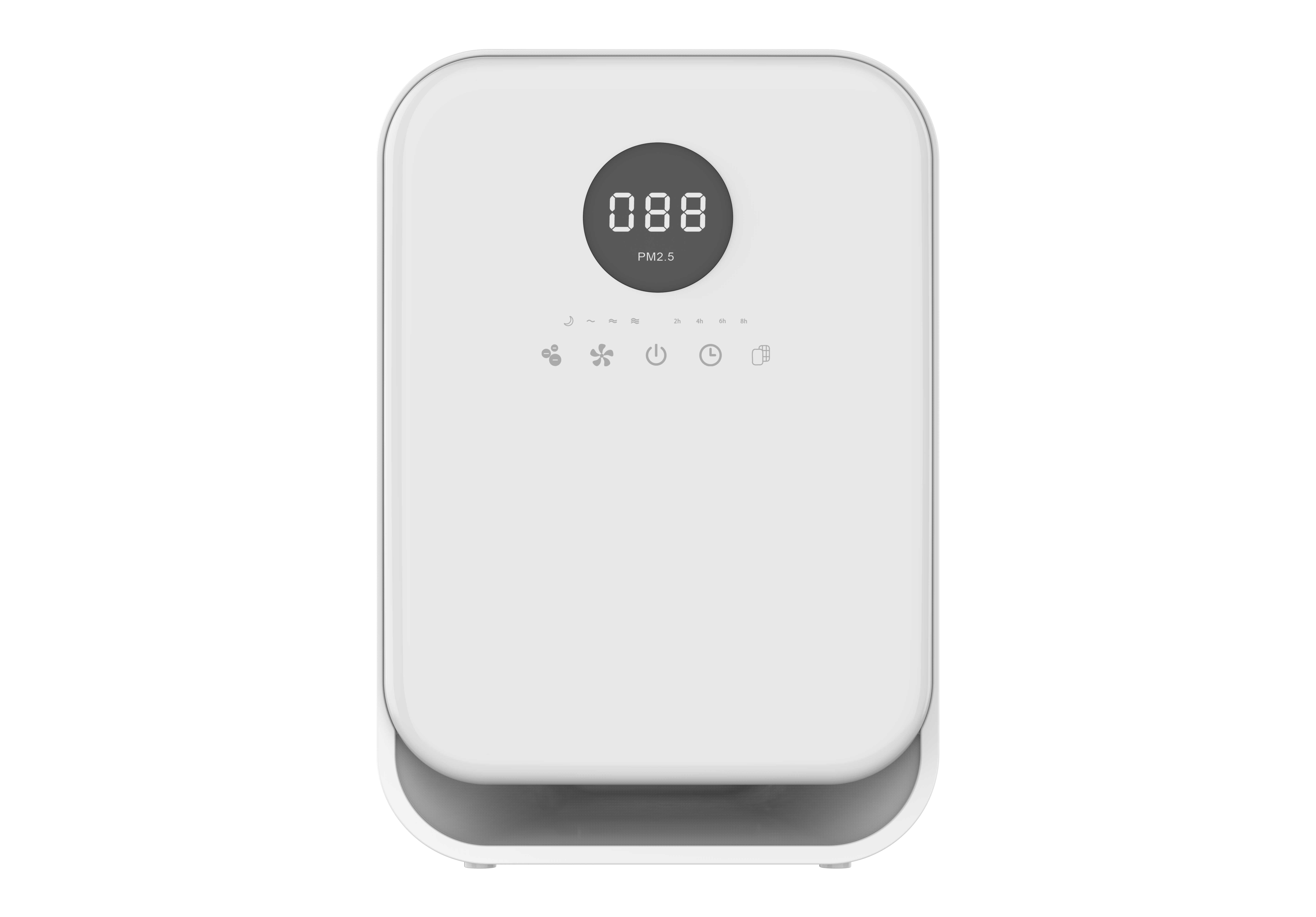 포름 알데히드를 가장 잘 제거하고 신선한 공기를 즐기십시오