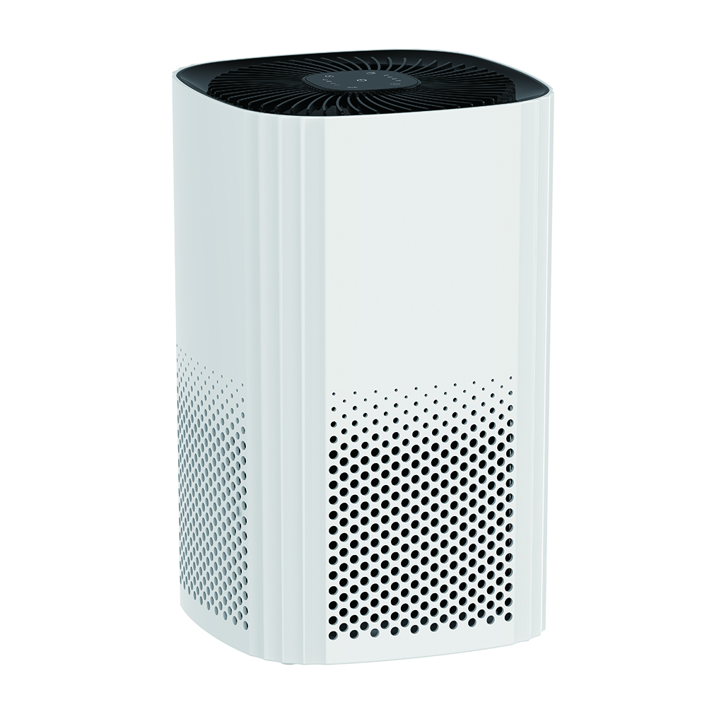 포름 알데히드를 가장 잘 제거하고, 가장 신선한 공기를 즐기십시오