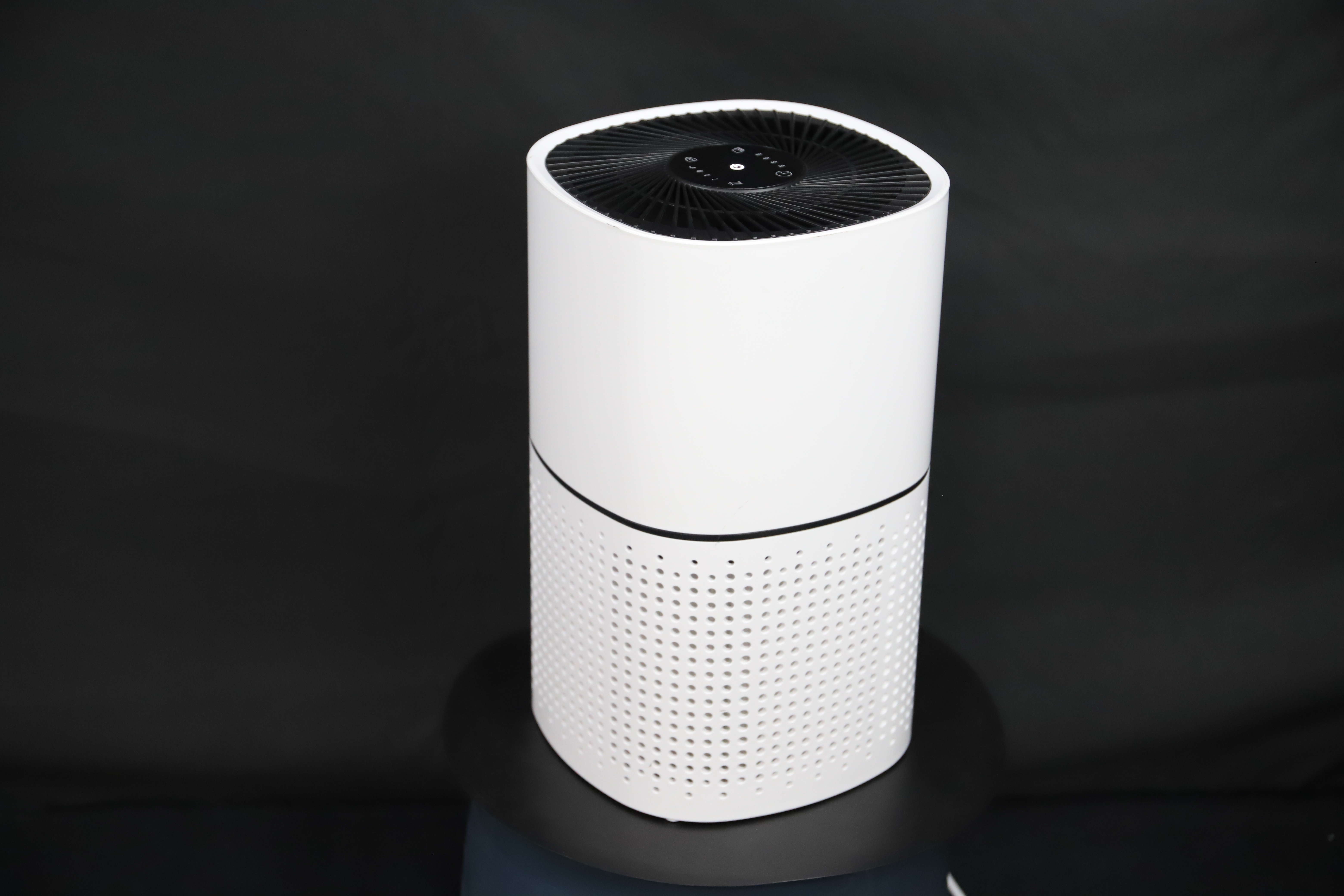 터치 패드 필터 재설정 필터 교체 알림 아동 잠금 지능형 공기 청정기 BKJ-23F