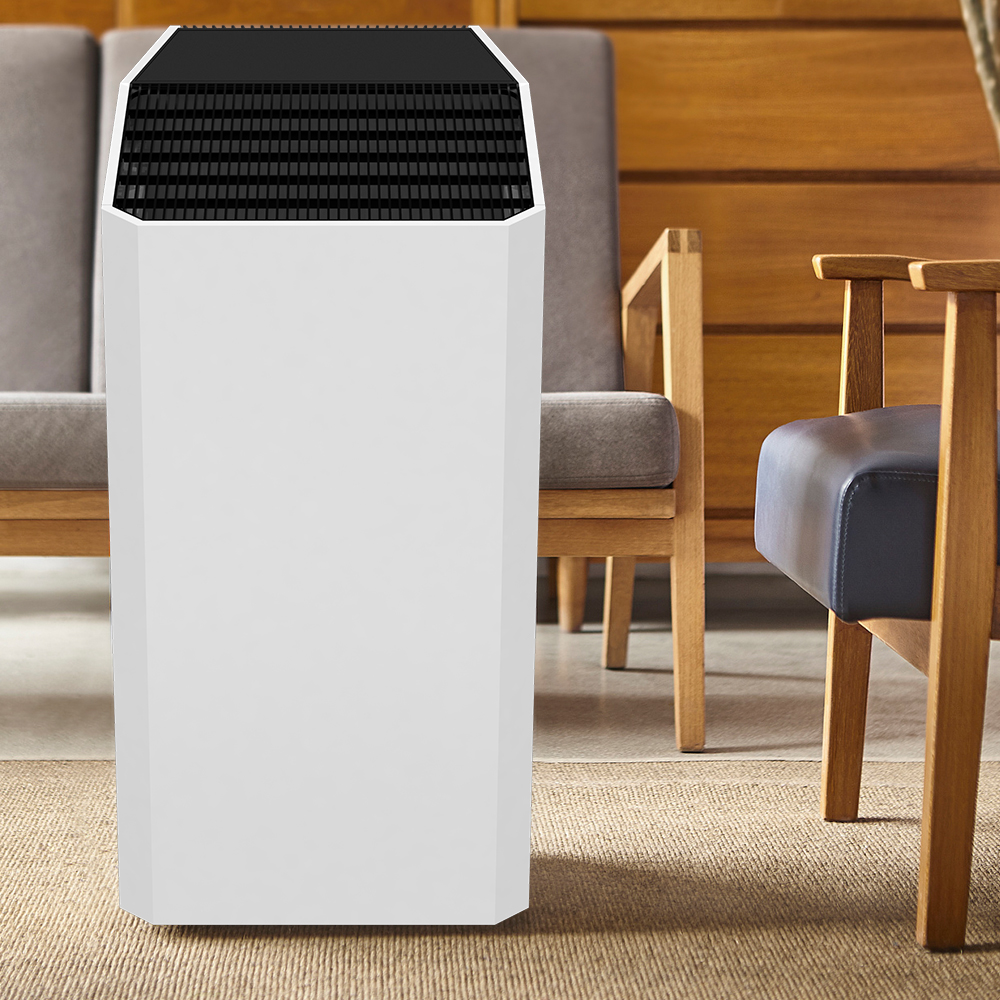 포름 알데히드를 가장 잘 제거하고, 신선한 공기를 즐기십시오