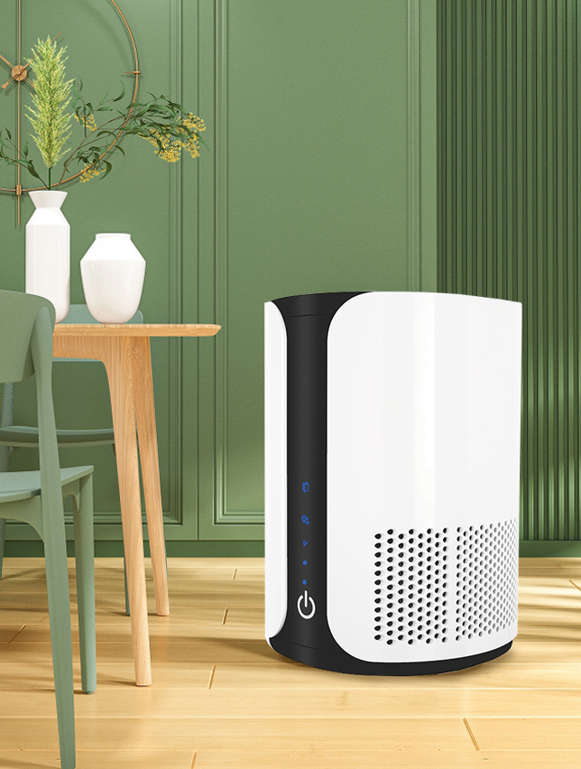 포름 알데히드를 가장 잘 제거하고, 가장 신선한 공기를 즐기십시오