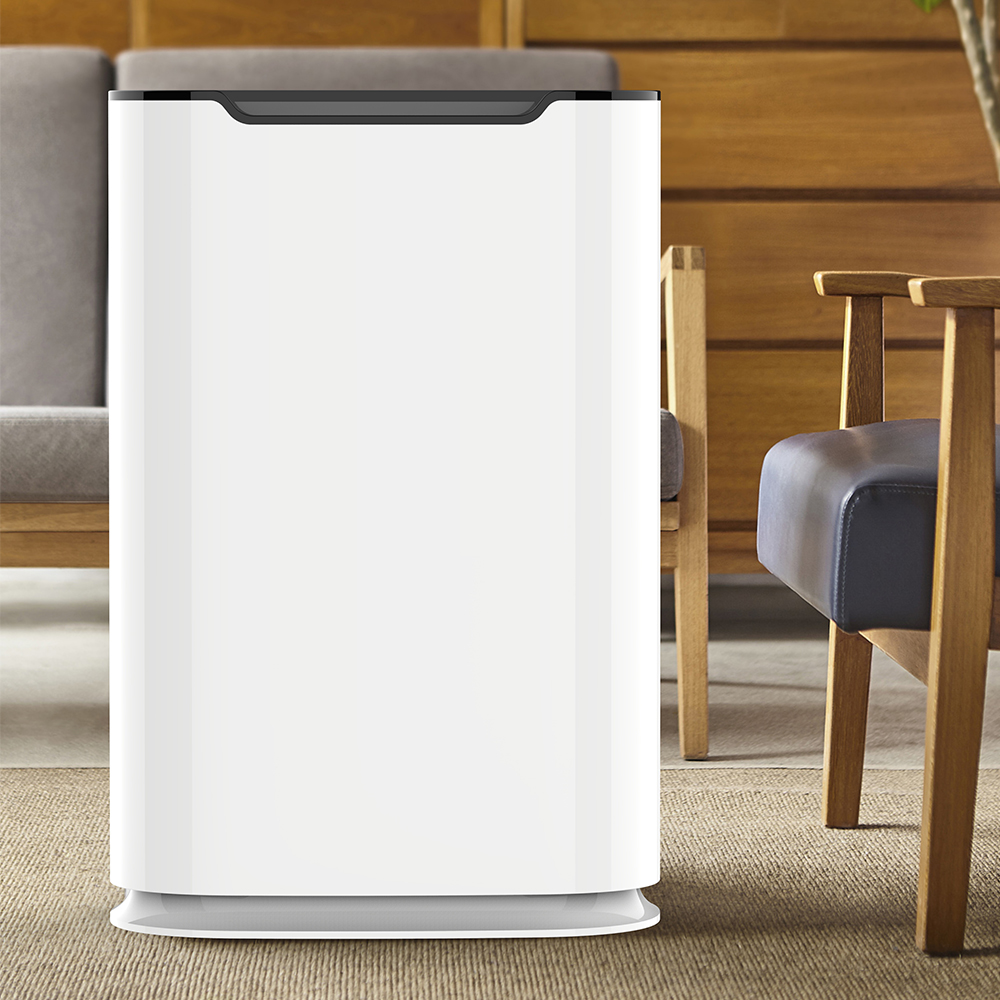 포름 알데히드를 가장 잘 제거하고 신선한 공기를 즐기십시오