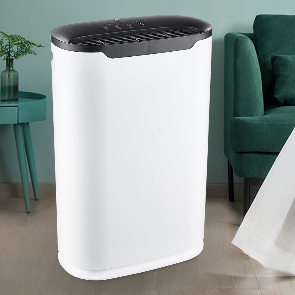 포름 알데히드를 가장 잘 제거하고 신선한 공기를 즐기십시오