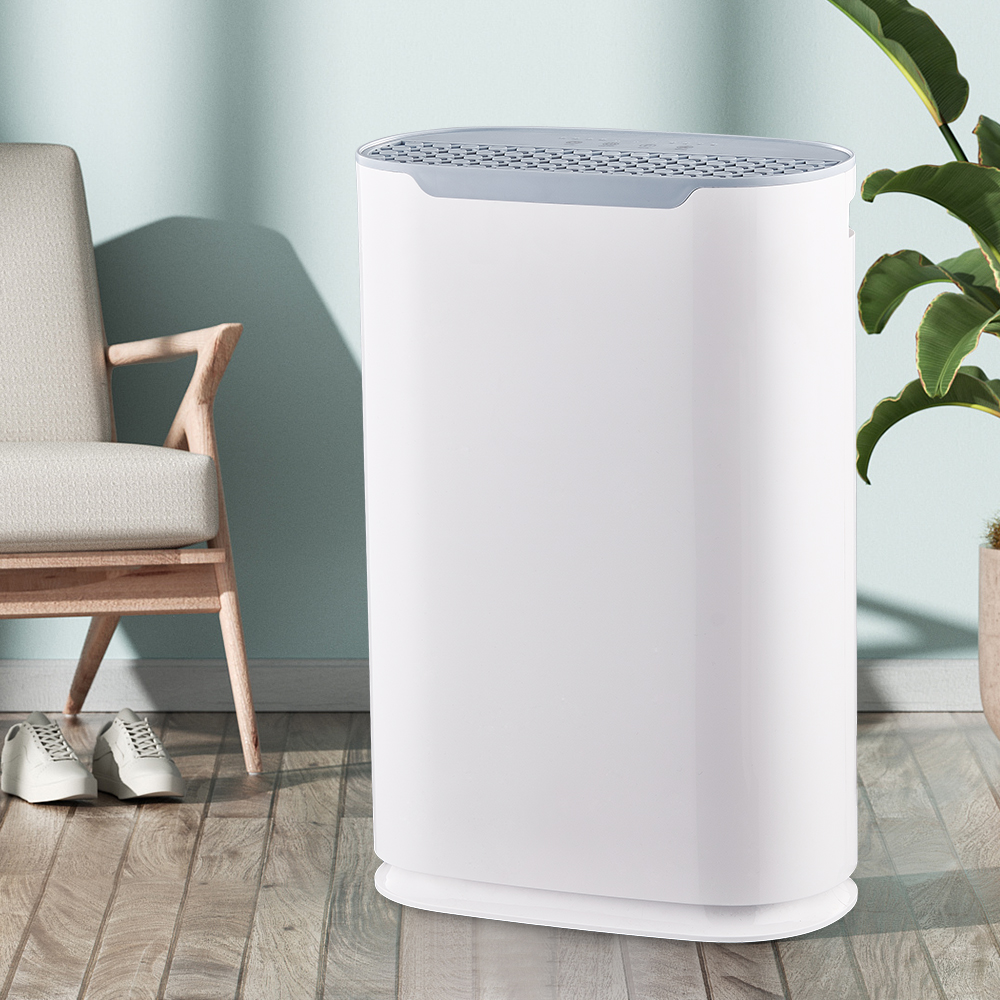 포름 알데히드를 가장 잘 제거하고 신선한 공기를 즐기십시오