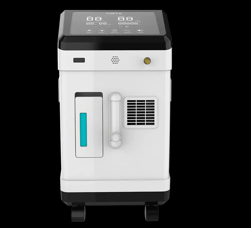 집에서 산소 발생기를 사용할 때 어떤 예방 조치를 취해야합니까?