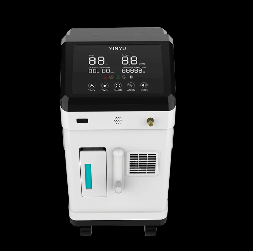 산소 농축기 사용 예방 조치 : 안전 위험을 피하기 위해 올바르게 작동하는 방법은 무엇입니까?