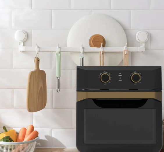 주방 에어 프라이어에서 흔히 저지르는 실수: 이런 오류를 저지르고 있나요?